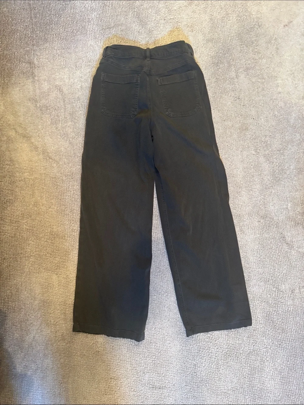 American Eagle Outfitters Pants in Charcoal - Picture 3 of 3